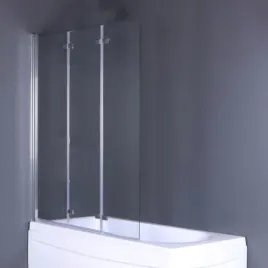 parawan-duso-3-skrzydlowy-czarny-uniwersalne-przezroczyste-szklo-140-cm