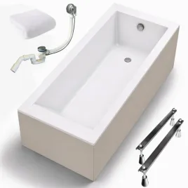 wanna-biala-kronos-square-160x70-obudowa-kaszmir-mat-syfon-auto