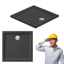 cersanit-tako-brodzik-80x80-cm-kwadratowy-czarny-mat-akrylowy-s204-038