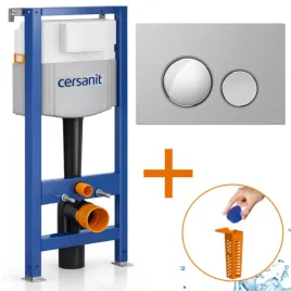 cersanit-stelaz-mechaniczny-aqua-50-przycisk-zestaw-chrom-matowy-blysk-luna
