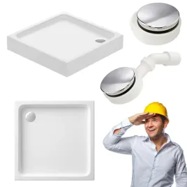 cersanit-tako-90x90x16-brodzik-kwadratowy-kompaktowy-akrylowy-bialy-syfon