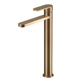 bateria-umywalkowa-wysoka-cersanit-luna-miedz-szczotkowana-s1057-006-pvd