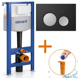cersanit-stelaz-mechaniczny-aqua-50-zestaw-mat-chrom-czarny-przycisk-luna