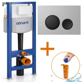 cersanit-stelaz-mechaniczny-aqua-50-zestaw-chrom-czarny-przycisk-mat-luna