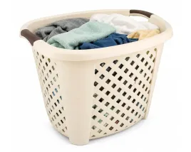 kosz-na-pranie-34l-bezowy-rattanowy-kwadratowy-azurowy-z-uchwytami-lazienka