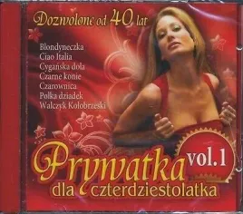 prywatka-dla-40-latka-vol-1-cd-praca-zbiorowa