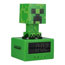 lampka-gamingowa-minecraft-creeper-icon-alarm-clock