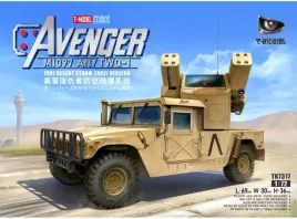 t-model-tk7317-u-s-avenger-m1097-an-twq-1-1991-desert-storm-early-version