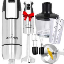 blender-reczny-mikser-wielofunkcyjny-robot-12w1-zlote-ostrza-turbo-1200w