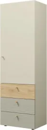 szafa-jednodrzwiowa-yuki-4-60cm-z-szufladami-meble-mlodziezowe-eukaliptus