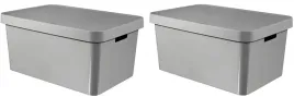 curver-koszyk-pojemnik-pudelko-z-pokrywka-infinity-45l-x-2-szary