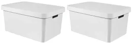 curver-koszyk-pojemnik-pudelko-z-pokrywka-infinity-45l-x-2-bialy