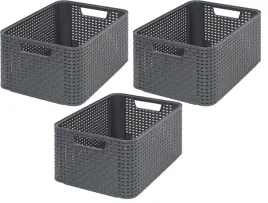 curver-koszyk-pojemnik-pudelko-rattan-style-m-x-3-ciemny-szary