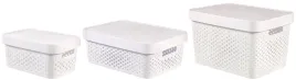 curver-zestaw-3-pojemnikow-z-pokrywa-infinity-45l-11l-17l-bialy-azur
