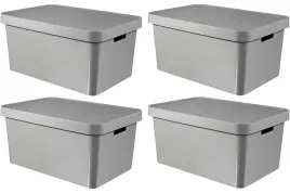 curver-koszyk-pojemnik-pudelko-z-pokrywka-infinity-45l-x-4-szary