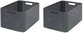 curver-koszyk-pojemnik-pudelko-rattan-style-l-x-2-ciemny-szary