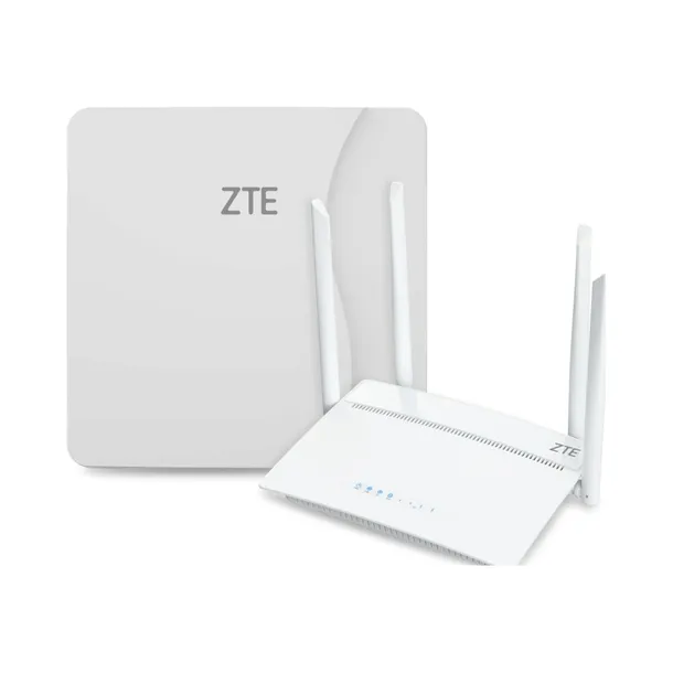 Ruter na kartę SIM z Anteną ZTE MF258 PRO ODU-IDU 802.11ax (Wi-Fi 6)