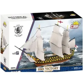 wojny-napoleonskie-hms-victory-cobi