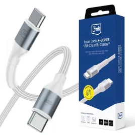 3mk-5903108680387-kabel-usb-usb-2-0-1-m-usb-c-048-gbit-s-100-w-bialy