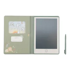 little-dutch-zielony-tablet-do-rysowania-safari-friends-4