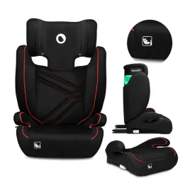 lionelo-hugo-i-size-fotelik-samochodowy-isofix-100-150-cm-sporty-black-red