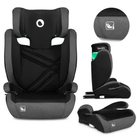 fotelik-samochodowy-i-size-hugo-isofix-15-36kg-black-carbon-podstawka