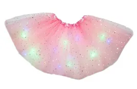spodniczka-led-swiecaca-tiulowa-glow-princess-rozowa-ksiezniczka