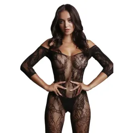 le-desir-bodystocking-koronkowy-model-z-otwarta-czescia-s-xl-czarny