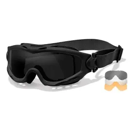 gogle-balistyczne-wiley-x-spear-smoke-clear-light-rust-matte-black-frame