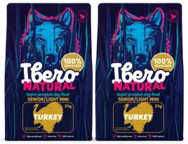 ibero-grain-free-senior-light-mini-turkey-2x2kg