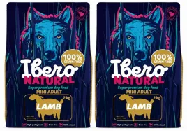 ibero-grain-free-adult-mini-lamb-jagniecina-2x2kg