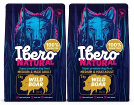 ibero-grain-free-medium-and-maxi-adult-wild-boar-dzik-2x2kg