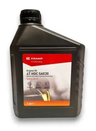 olej-do-kosiarki-traktorka-sae30-14l-kramp-silnik-4t-ochrona-silnika