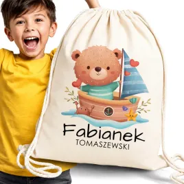 worek-do-przedszkola-plecak-przedszkolaka-do-zlobka-z-imieniem-mis-w-lodce