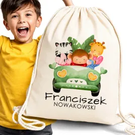 worek-do-przedszkola-plecak-przedszkolaka-do-zlobka-z-imieniem-samochodzik