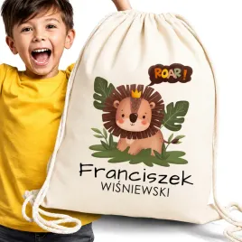 worek-do-przedszkola-plecak-przedszkolaka-do-zlobka-z-imieniem-lew-roar