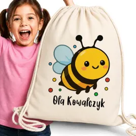 worek-do-przedszkola-plecak-przedszkolaka-do-zlobka-z-imieniem-pszczolka