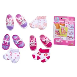 new-born-baby-buciki-i-skarpetki-dla-lalki-akcesoria-zestaw-4-rodzaje