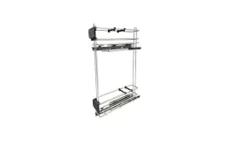kosz-cargo-mini-150-plytka-szafka-l-300-lewy-prowadnice-hettich-chrom