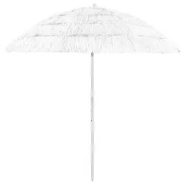 parasol-plazowy-w-hawajskim-stylu-bialy-240-cm