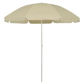 parasol-plazowy-piaskowy-zolty-240-cm