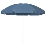 parasol-plazowy-niebieski-240-cm