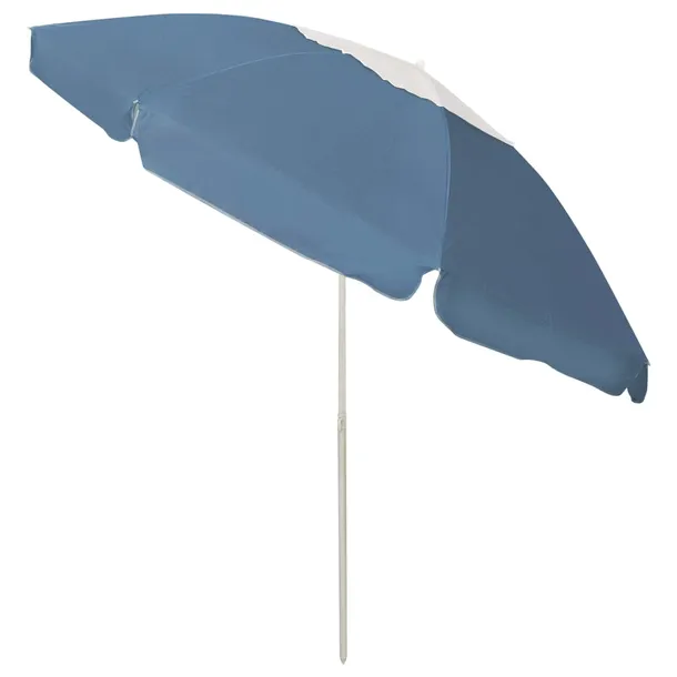 parasol-plazowy-niebieski-240-cm-cechy-dodatkowe-lamana-czesc-gorna-ochrona-uv-pokrowiec-w-zestawie-regulowana-wysokosc-wodoodpornosc
