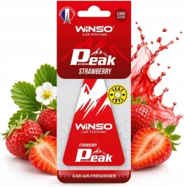 zapach-do-auta-samochodu-zawieszka-winso-peak-strawberry-truskawka