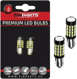 zarowki-h6w-bax9s-led-einparts-6000k-biale-zimne-12v-z-soczewka-canbus-kpl