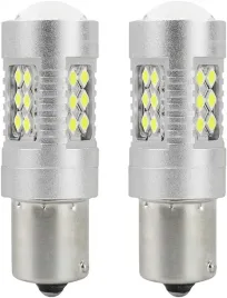 zarowki-cofania-p21w-ba15s-led-mocne-z-soczewka-can-bus-biale-12v-24v-kpl