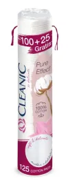cleanic-pure-effect-platki-kosmetyczne-100-25-sztuk