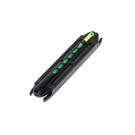 muszka-swiatlowodowa-hiviz-magni-hunter-strzelby-szyne-58-do-83mm-magnety