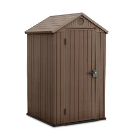 domek-ogrodowy-narzedziowy-keter-darwin-4x4-125x205cm-szopa-schowek-brazowy