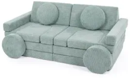 sofa-modulowa-dla-dziecka-samochod-z-kierownica-sztruks-piankowa-klocki